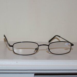 Hilco Men's Reading Glasses +1.50 (VR106)